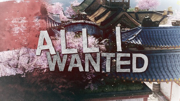 All I Wanted (Project File + Clips and Overlays)