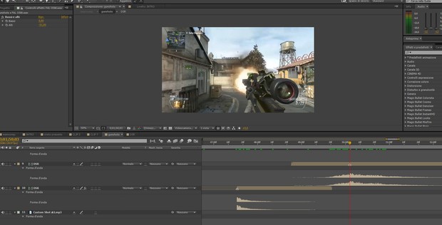 Introducing SoaR Vizor - effects