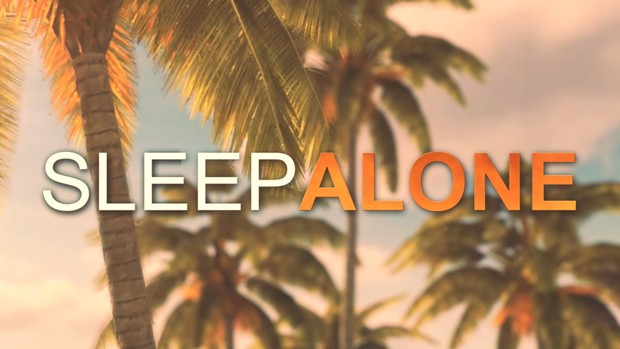 Sleep Alone Project File