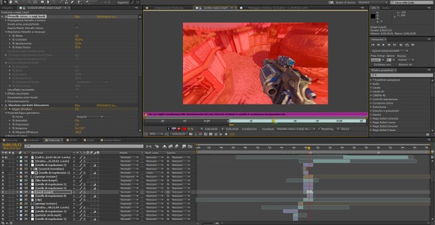 All I Wanted (Project File + Clips and Overlays)