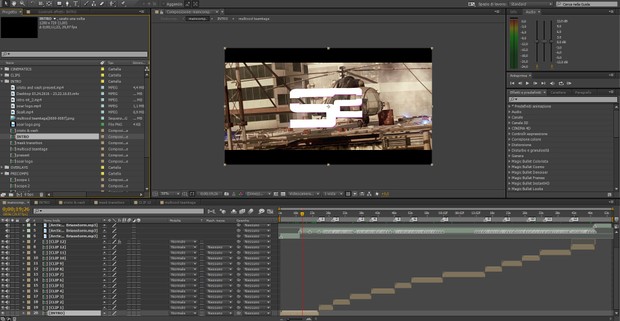 SoaR Multicod Teamtage #19 (Project file & Clips )