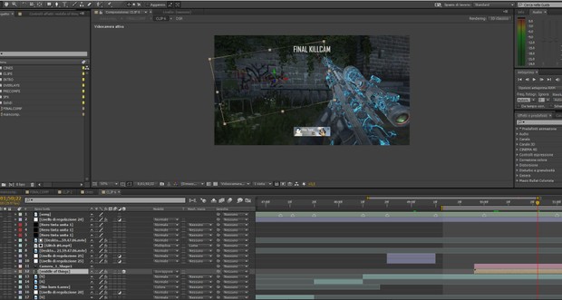 Middle Of Things (Cinematics included)