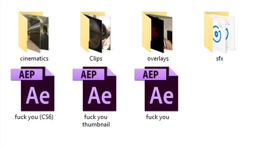 F**K YOU (All files included)