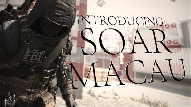 Introducing SoaR Macau