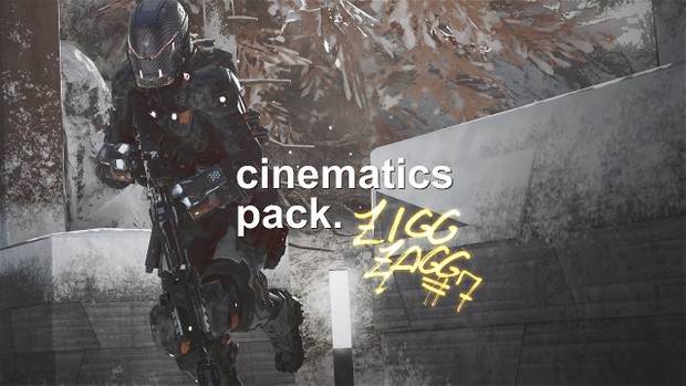 Zigg Zagg #7 - Cinematics Pack