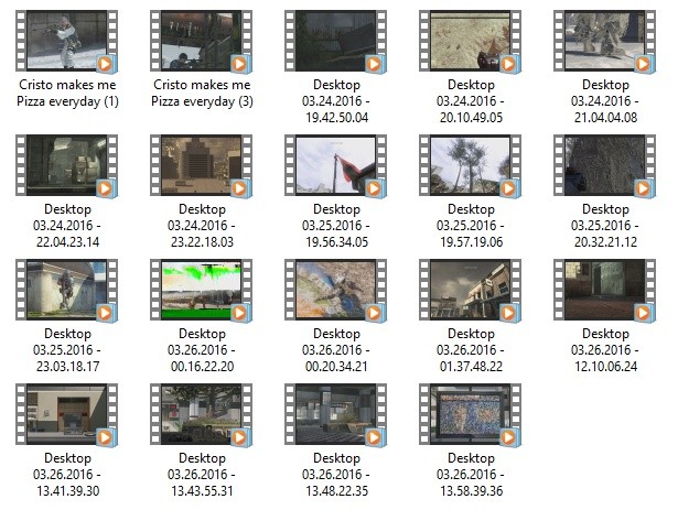 SoaR Multicod Teamtage #19 Cinematic Pack