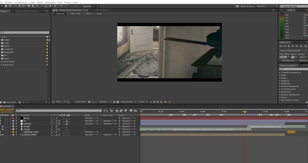 Middle Of Things (Cinematics included)