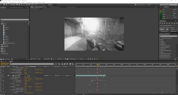 This Bright Flash (Project Files & Clips)