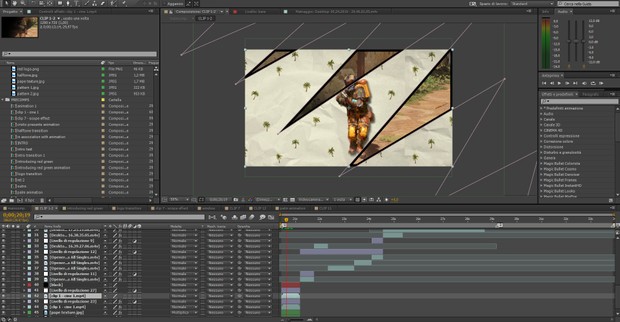 Introducing Red Green (Project file & Clips)