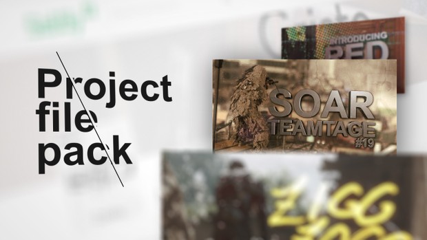 Project file Pack