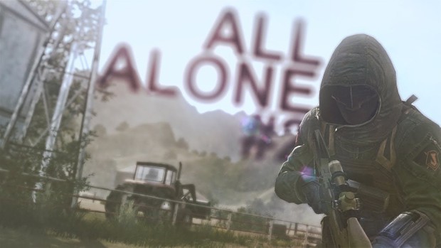 All Alone Project File