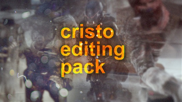 Cristo Editing Pack
