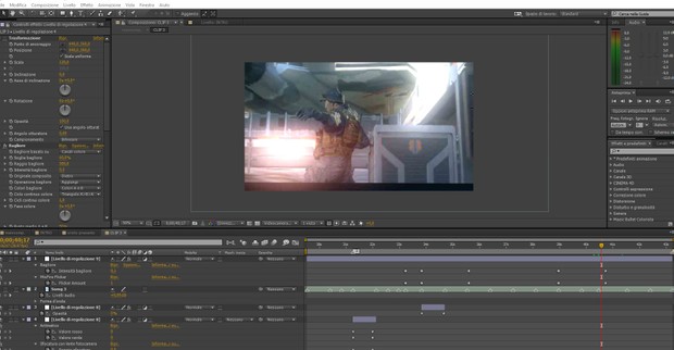 Introducing SoaR Vizor - effects