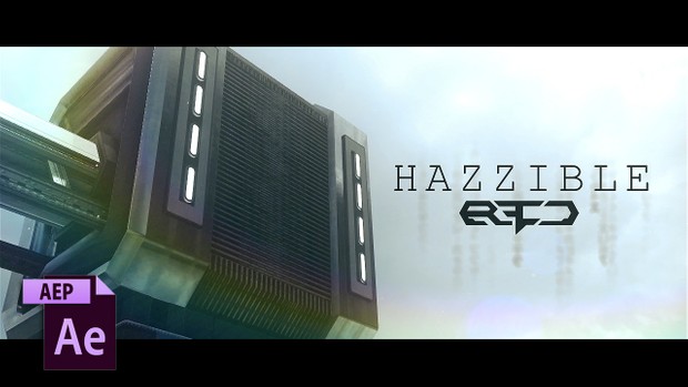 Red Hazz - Hazzible #1 (Project Files and Clips)
