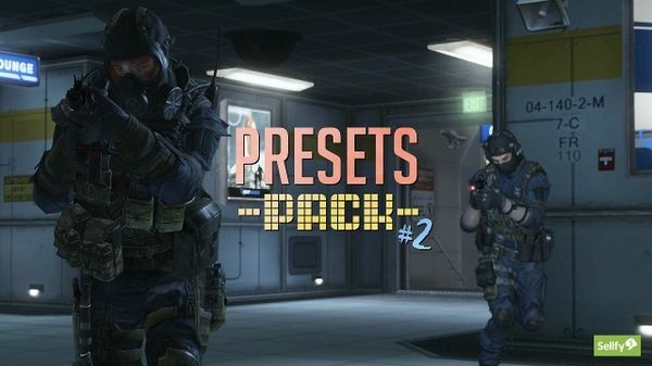 Presets Pack Updated