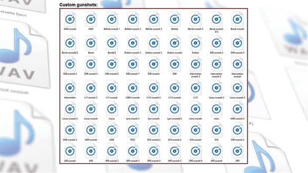Ultimate Sound Effects Pack
