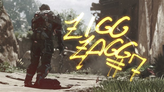 Zigg Zagg #7 (Project File and Clips)