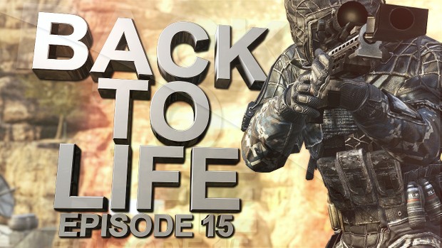 Back to Life #15 ( (Project file and Clips)