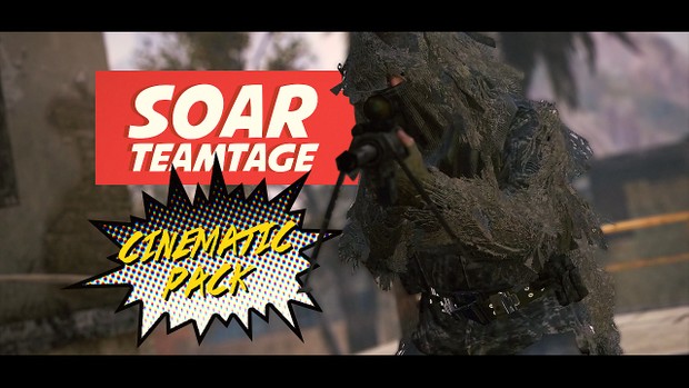 SoaR Multicod Teamtage #19 Cinematic Pack