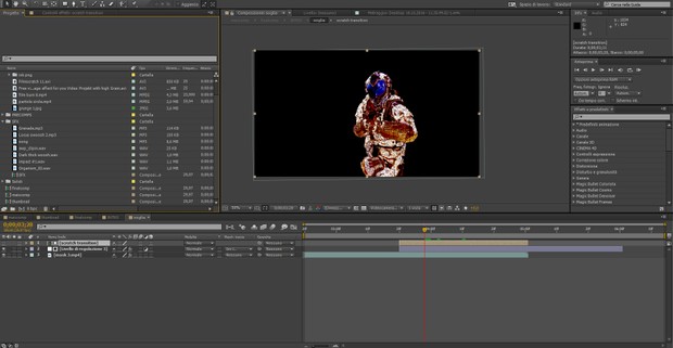 All I Wanted (Project File + Clips and Overlays)