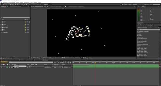 Zigg Zagg #7 (Project File and Clips)