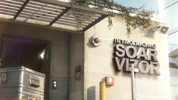 Introducing SoaR Vizor