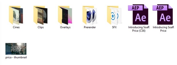 Introducing SoaR Prica (Project Files & Clips)