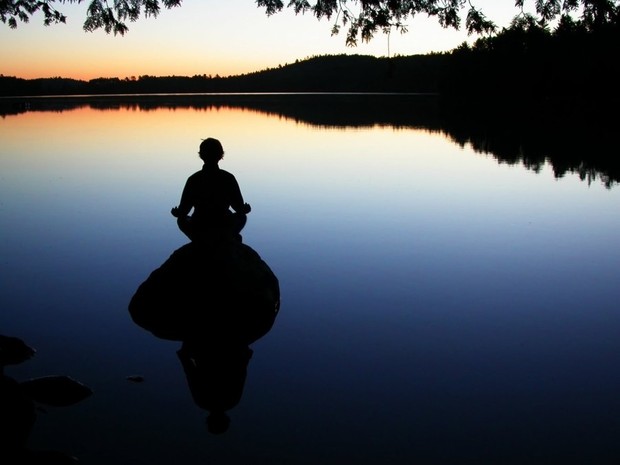 Quick Ten-minute Relaxer with Binaural Tones
