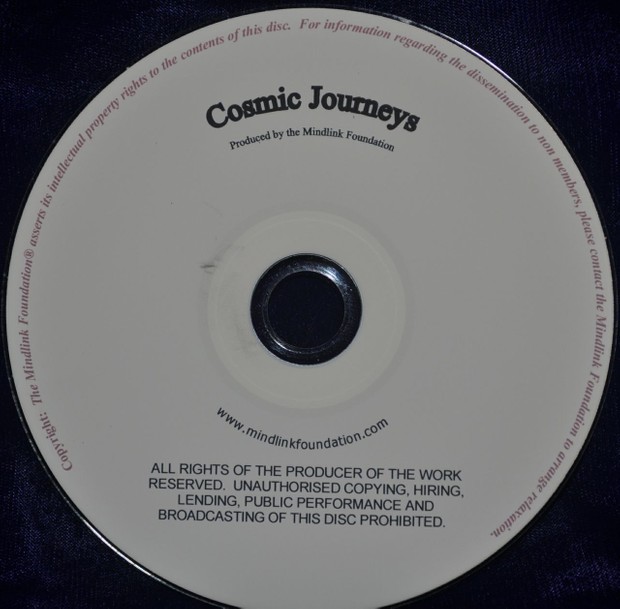 Cosmic Journey - Macrocosm