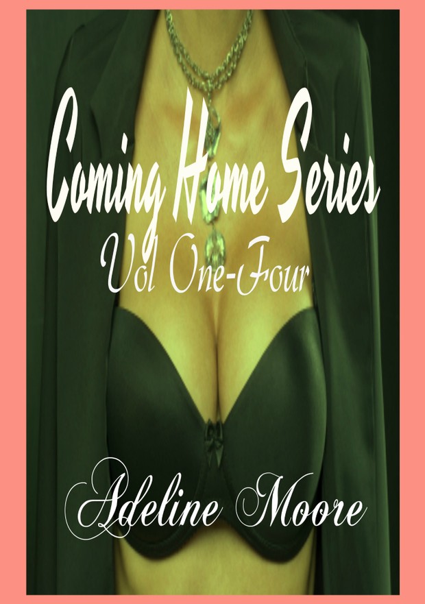 Coming Home Series Vol. one - four
