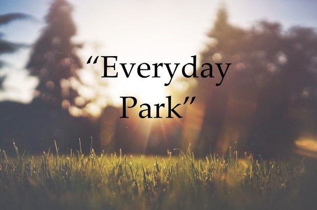 Everyday Park (from Mop Dog) LEAD SHEET