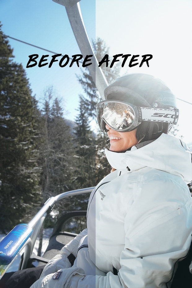 ÅRE WINTER PRESET BY OLLIVVES