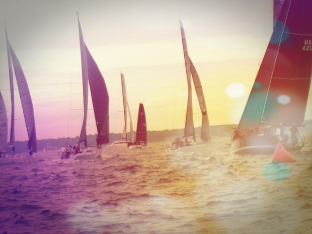 Basic Sailing Lesson
