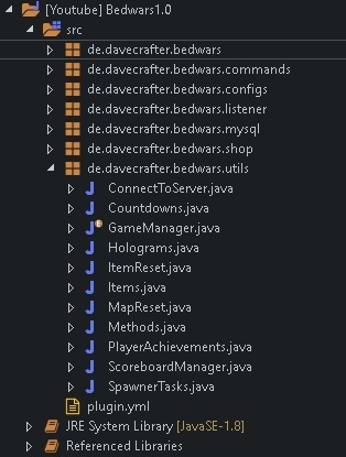BEDWARSSYSTEM SOURCECODE