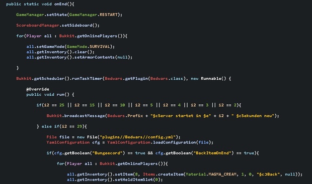 BEDWARSSYSTEM SOURCECODE