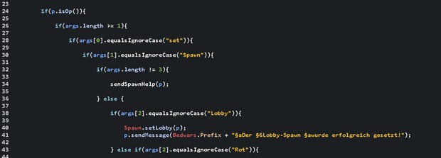 BEDWARSSYSTEM SOURCECODE