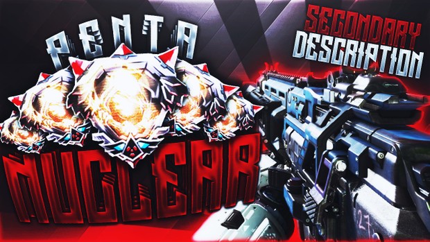 Black Ops 3 Thumbnail Template Pack V8 - Pubstomping Edition