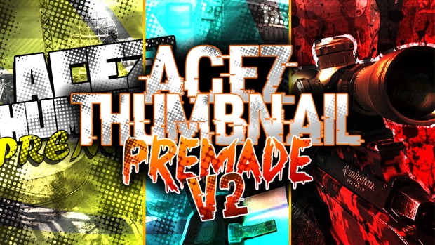 Thumbnail Pack V2