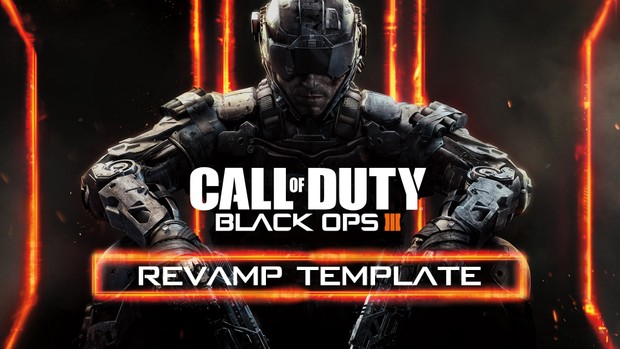 Black Ops III - Ultimate Social Media Revamp Pack - 8 Design in 1 Free Pack