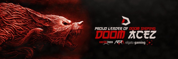 Wolf Twitter Header Template