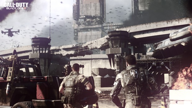MBL Color Correction Pack - Black Ops III (30 CC's)