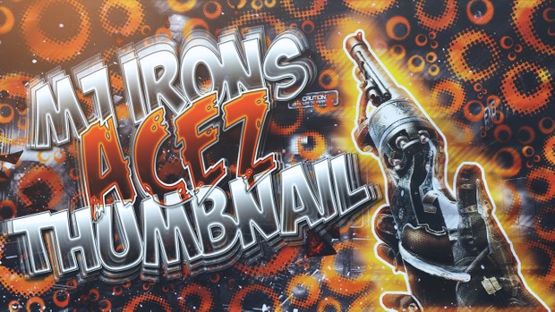 M1 Irons Thumbnail Pack - 3 Designs