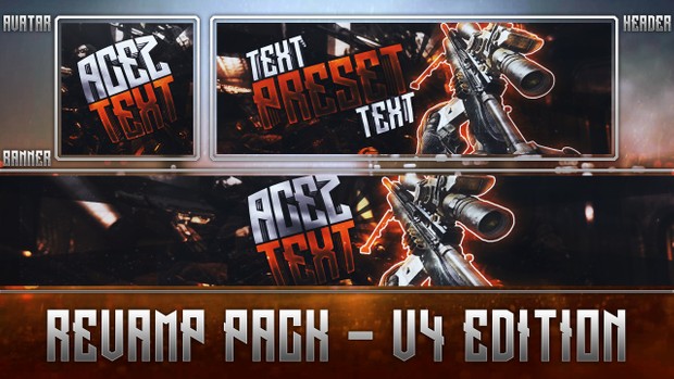 Social Revamp Pack - Thumbnail V4 Edition