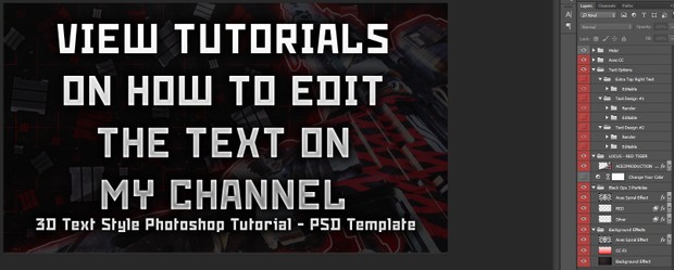 Locus - Red Tiger - Black Ops 3 - Thumbnail Singles Pack