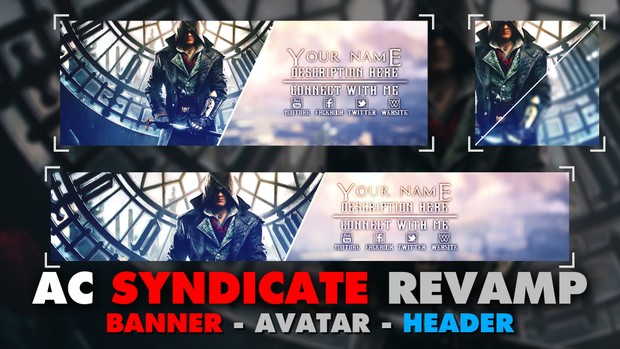 Assassin's Creed Syndicate - Revamp Pack