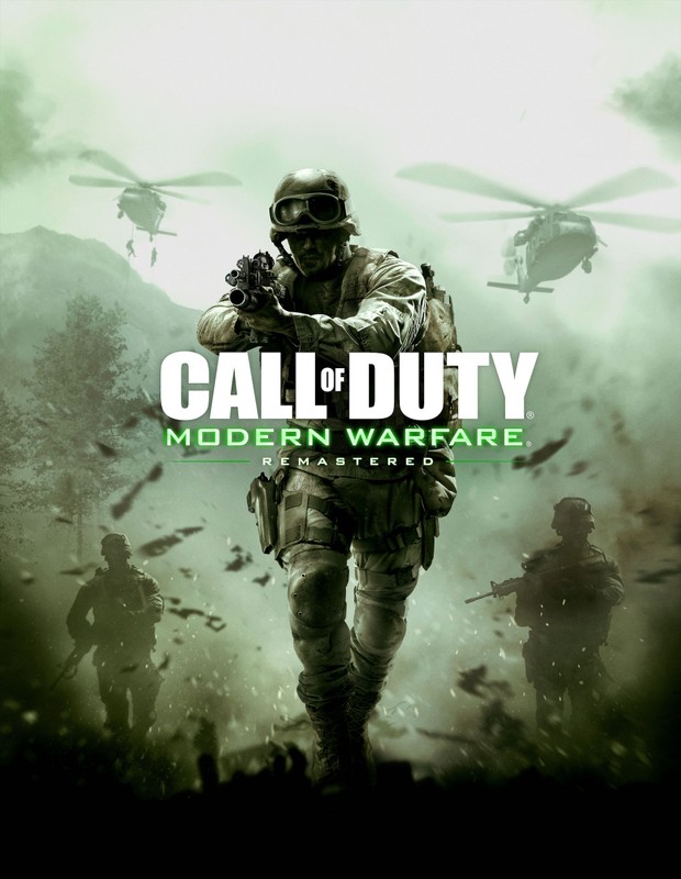 Modern Warfare - Remastered - Social Media Template Revamp Package