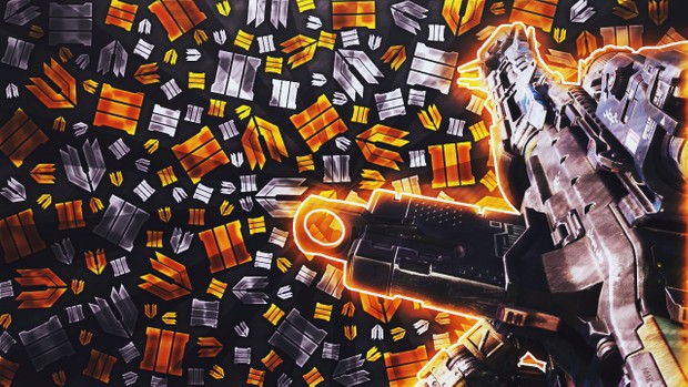 Black Ops 3 Weapon Transparent Images Pack - All Sniper Rifle Cut Out Renders