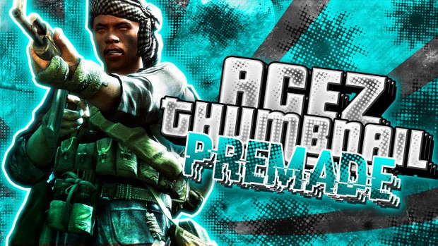 Thumbnail Pack V6 - Soldier Pop-Outs