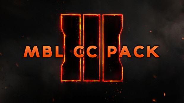MBL Color Correction Pack - Black Ops III (30 CC's)