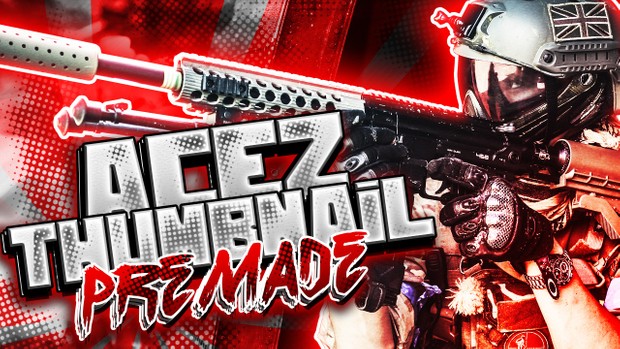 Thumbnail Pack V6 - Soldier Pop-Outs